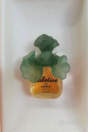 Cofanetto vintage Cabotine de Grès