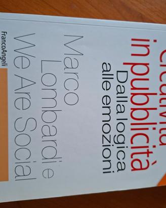 Testi universitari di letteratura e pubblicità