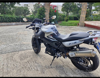 Moto Bmw 800R O C C A S I O N E