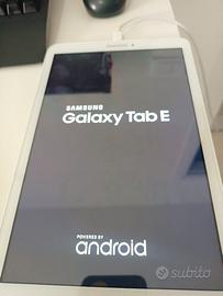 Tablet Samsung Galaxy Tab E