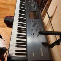 Korg Kronos 73, tastiera, pianoforte digitale