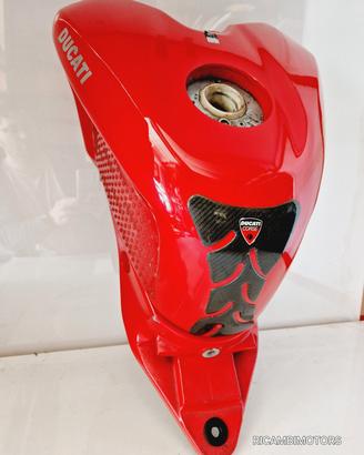 SERBATOIO DUCATI 1098