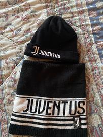 Berretta e paracollo juventus