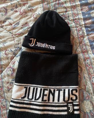 Berretta e paracollo juventus