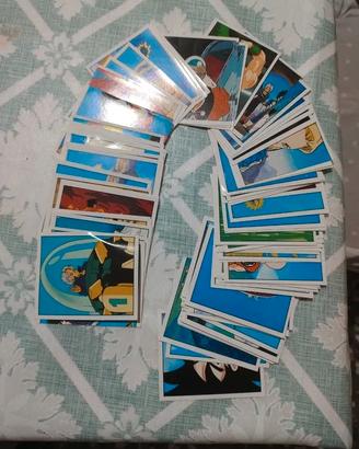 Singola figurina Dragon Ball Z - Panini 2001