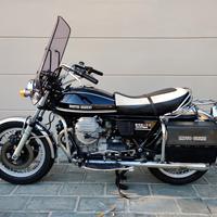 Moto Guzzi 850 T3 - 1977