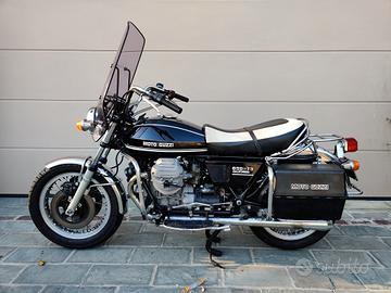 Moto Guzzi 850 T3 - 1977