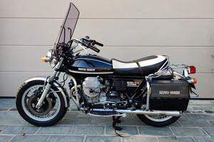 Moto Guzzi 850 T3 - 1977