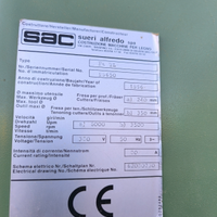 Machina per finestre e porte legno