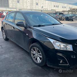 Chevrolet Cruze 1.8 Benzina 2011 PER RICAMBI