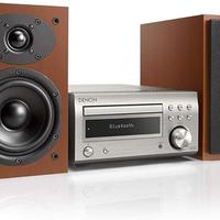 Denon D-M41DAB + Casse + Telecomando - (NUOVO)
