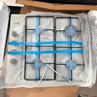 Piano cottura 4 fuochi Atlantic