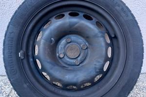 Pneumatici invernali per Toyota Aygo 