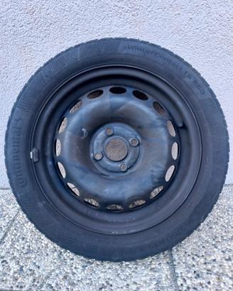 Pneumatici invernali per Toyota Aygo 