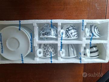 Tazzine Illy Collection