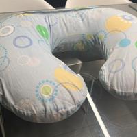 BOPPY – Cuscino Allattamento