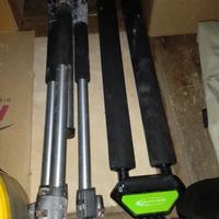 Canna roubasienne maver elite 14,5 con accessori