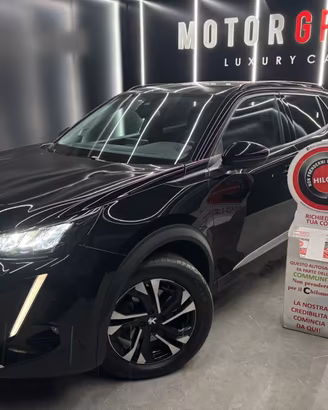 Peugeot 2008 1.5 BlueHDi 130 S&S EAT8 Allure