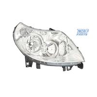 FARO DESTRO DEPO CITROEN JUMPER 06- FIAT DUCATO 06