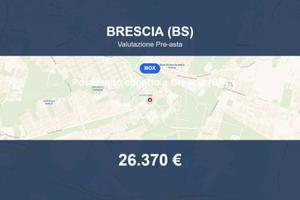 Immobile in asta di 115 m² a Brescia