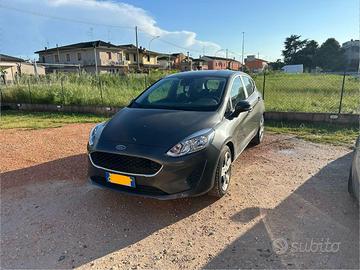 Ford Fiesta 1.5