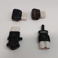 4 Prese in porcellana per fornelli elettrici stufe