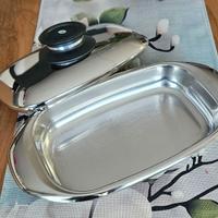 Lasagnera teglia forno AMC