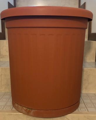 Vaso a parete