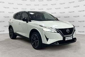 Nissan Qashqai 1.3 MHEV 158 N-Style Xtronic