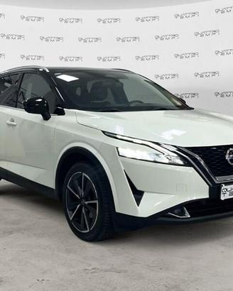 Nissan Qashqai 1.3 MHEV 158 N-Style Xtronic