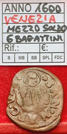 MEZZO SOLDO DI VENEZIA 