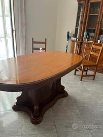 Tavolo in legno