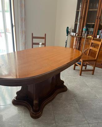 Tavolo in legno