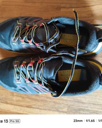 Scarpe Montura