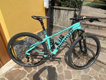 Bianchi methanol sl 29.9 tg. S.