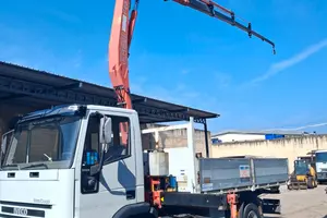 iveco eurocargo 120