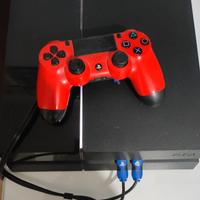 PLAYSTATION PS4