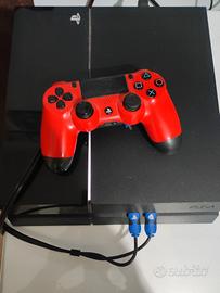 PLAYSTATION PS4