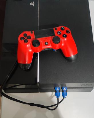 PLAYSTATION PS4
