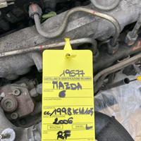 MOTORE COMPLETO MAZDA 6 Berlina RF RF Diesel 1998