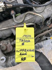 MOTORE COMPLETO MAZDA 6 Berlina RF RF Diesel 1998