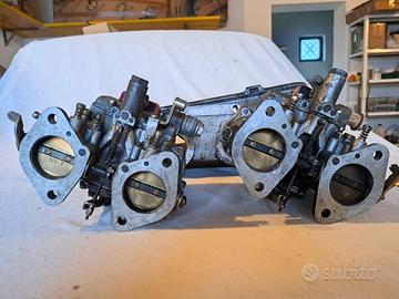 Carburatori Dell'Orto DHLA 40 F