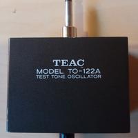Teac TO-122A Test tone oscillator
