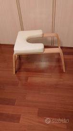 Sedia per yoga