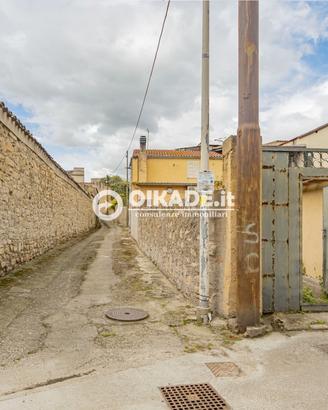 Pentavano indipendente con cortile a Ortacesus