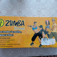 Kit Zumba con CD