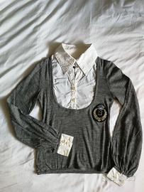 Maglia donna maniche lunghe "Atos Lombardini" tg40