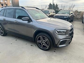 Mercedes-Benz GLB 200 d AMG Line Advanced Plus