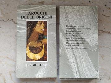 LO Scarabeo, 22  illustrazioni di Sergio Toppi.