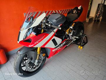 Ducati Panigale V2 Superquadro Final Edition